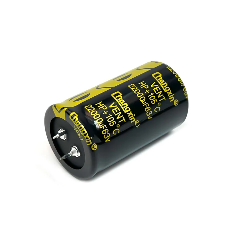 

63V 22000uF Snap in Electrolytic Capacitor Long Life Audio Filter Audiophile for Amplifier Power Supply 35x60mm