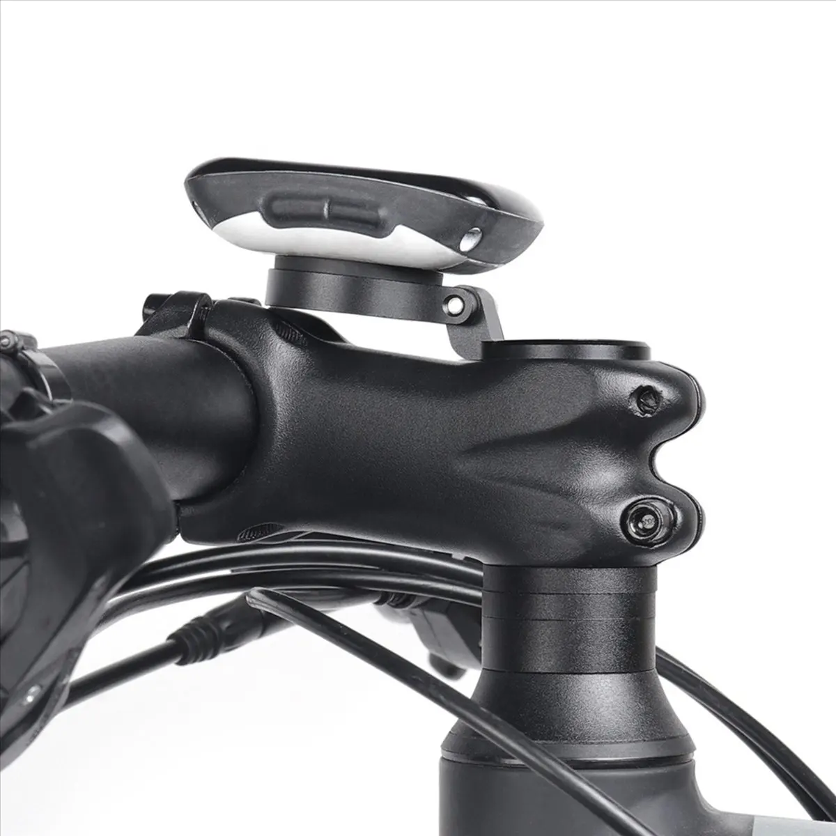 

[AD12] 2X Road Mountian Bike Stem Handlebar Adjustable Bicycle Computer Holder for Garmin Wahoo Bryton