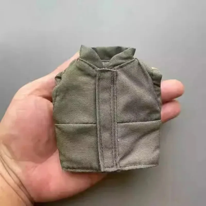 Gilet pare-balles de guerre du Vietnam de la seconde guerre mondiale, échelle 1/6, modèle de vêtements de Combat pour accessoires de figurines d'action de soldats de 12 pouces