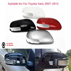 Car Accessories For Toyota Yaris 2007~2013 Rearview Mirror Housing Reversing Mirror Cover Mirror Cover