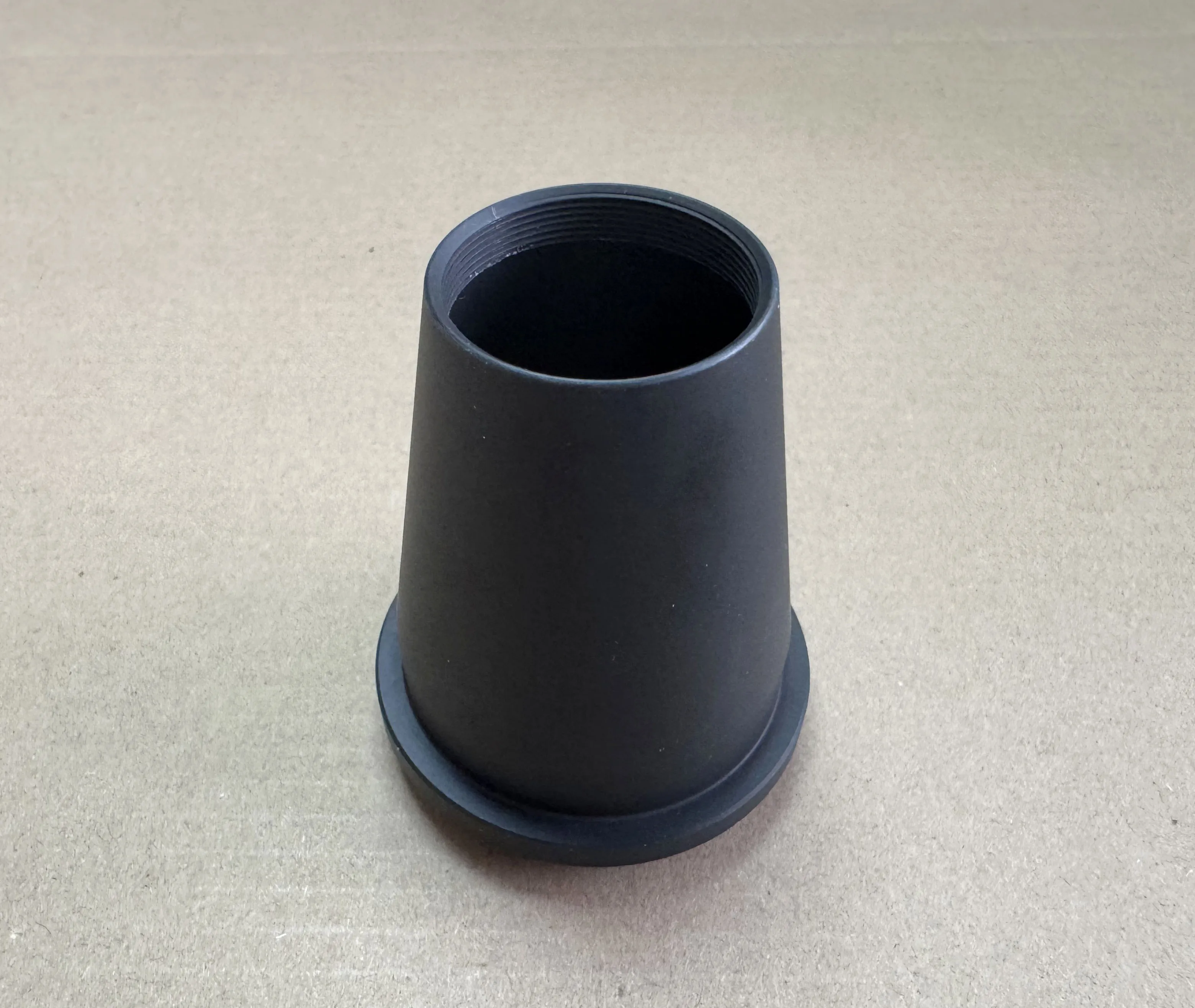 

M26 Thread for NIKON BD Mitutoyo objective to M42 x1mm Cone Converter Adapter