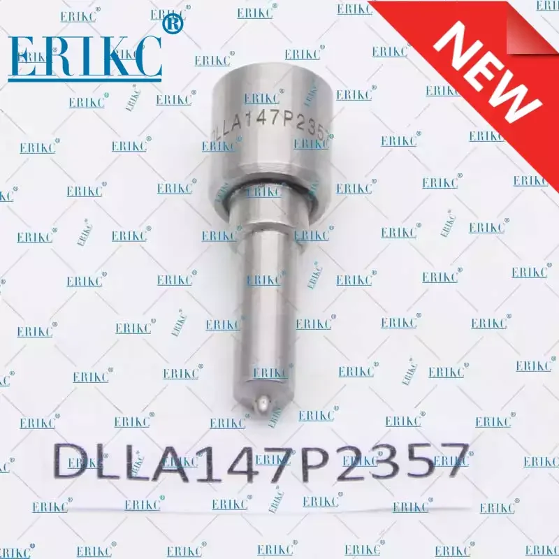 

DLLA147P2357 Common Rail Sprayer DLLA 147P 2357 Fuel Injector Nozzle 0 433 172 357 for Injector 0445120352 0445120334