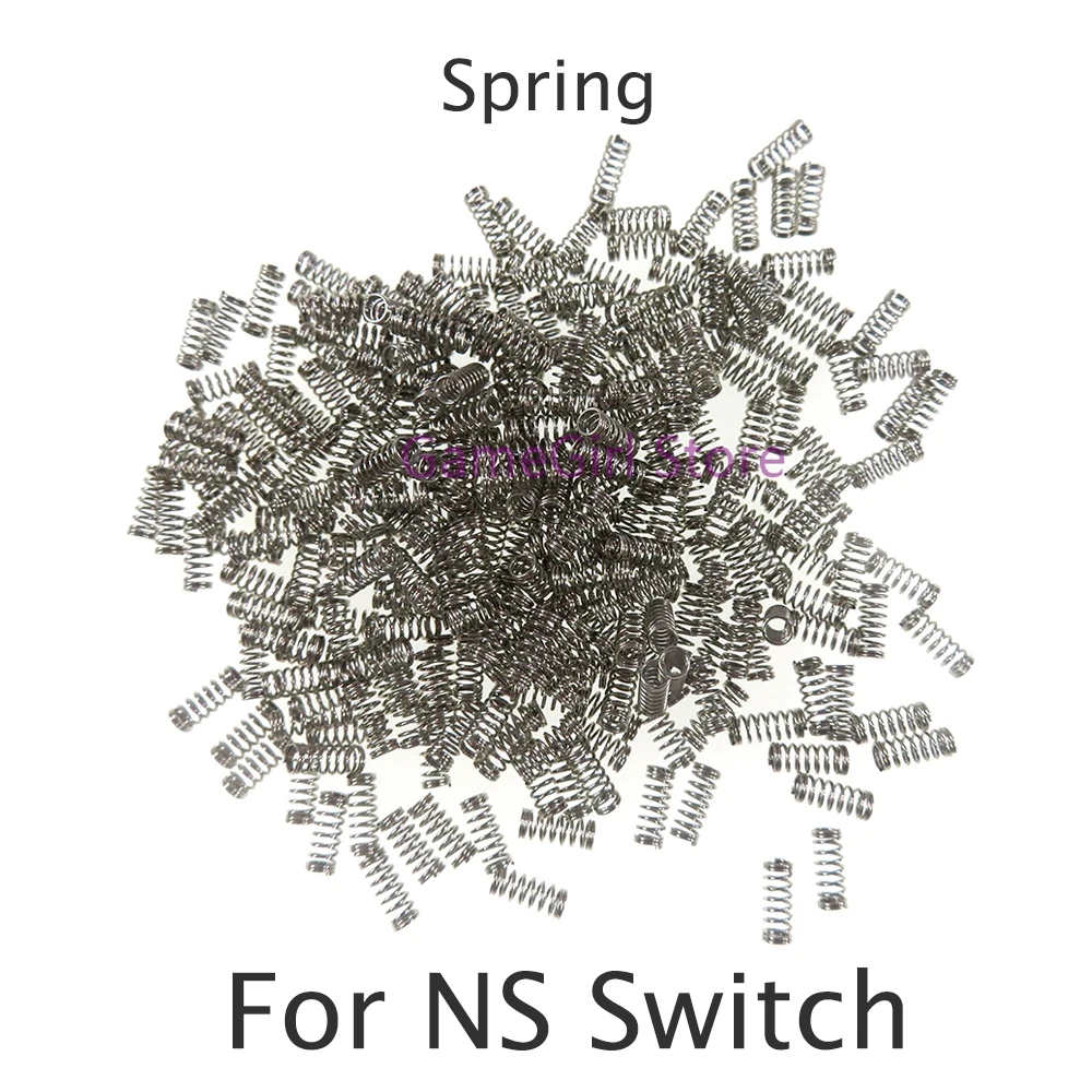 

1000pcs For NS Switch Joy-Con Controller Left Right Handle L R ZL ZR Button Spring Lock Buckle Latch Spring