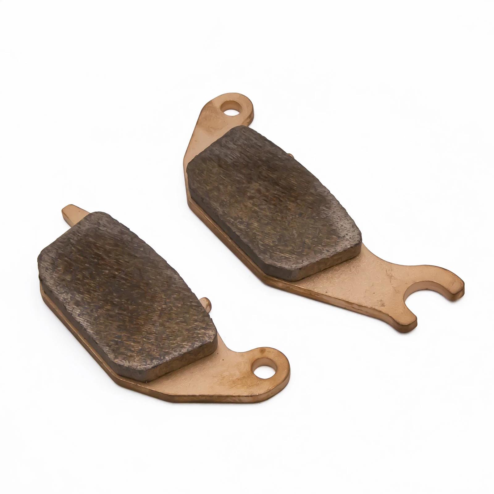 

YBR 125 150 YS 150 250 YZF R 15 Motorcycle Front and Rear Brake Pads For Yamaha YBR125 YBR150 YS250 YS150 YZF R15