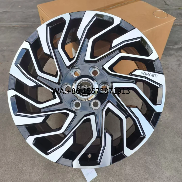 

Кованые диски MK 20 22 дюйма для Toyota Land Cruiser LC300 LC250 Prado Lexus GX450 LX600. Высококачественные кованые колеса на заказ.