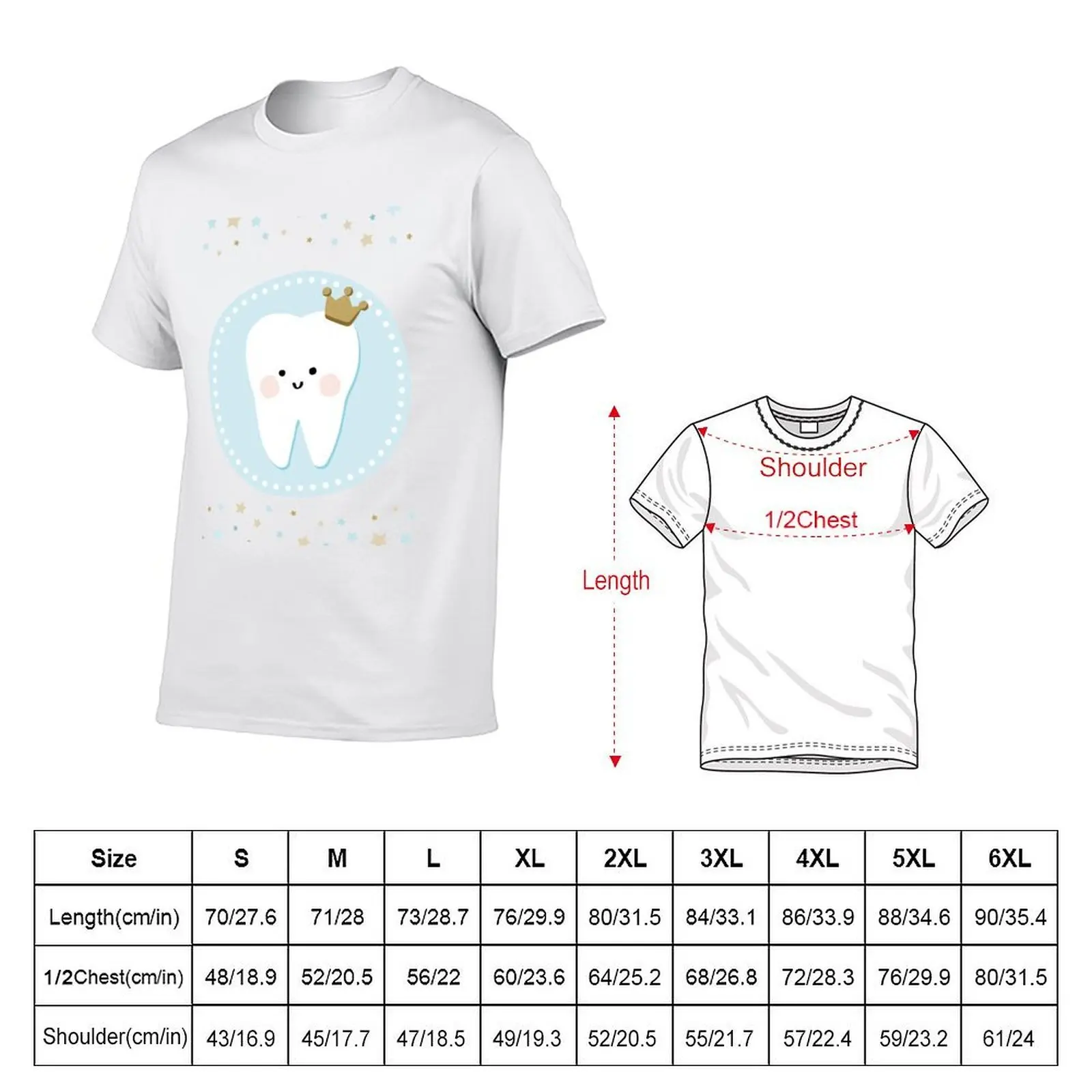 First Tooth Party T-Shirt rapper graphic tees summer top luxury clothes men
