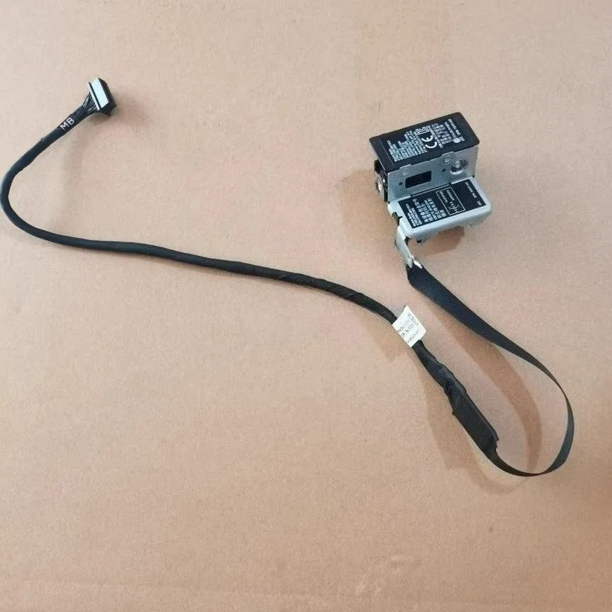 New For Dell R440 R6515 1U server chassis left ear quick sync with cable 1WJXF