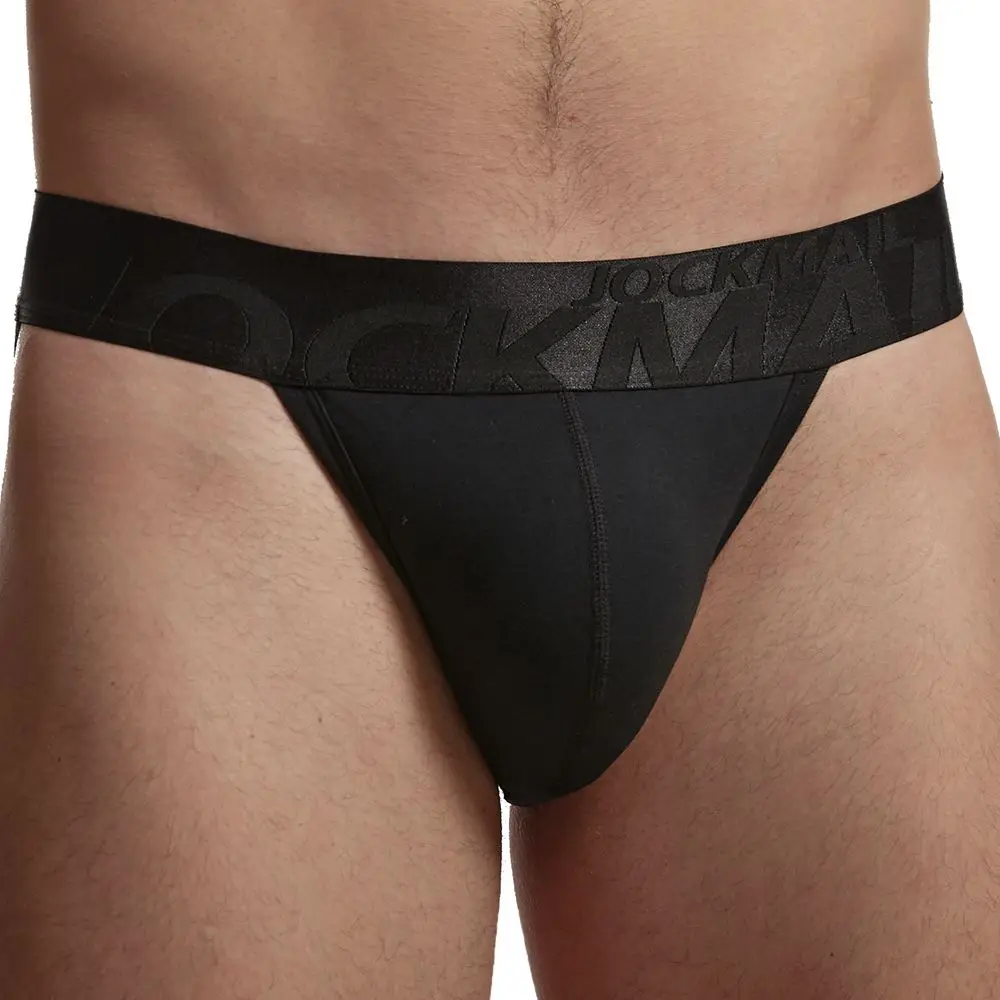 Boxer en pur coton respirant pour hommes, sous-vêtements de sport, slips à fentes, bas audisexy, marque de mode, vente chaude