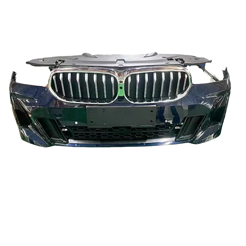 Original Plastic Grille and Bumper Body Kit for 2023 for BMW 6 Series G32 Used Car Parts