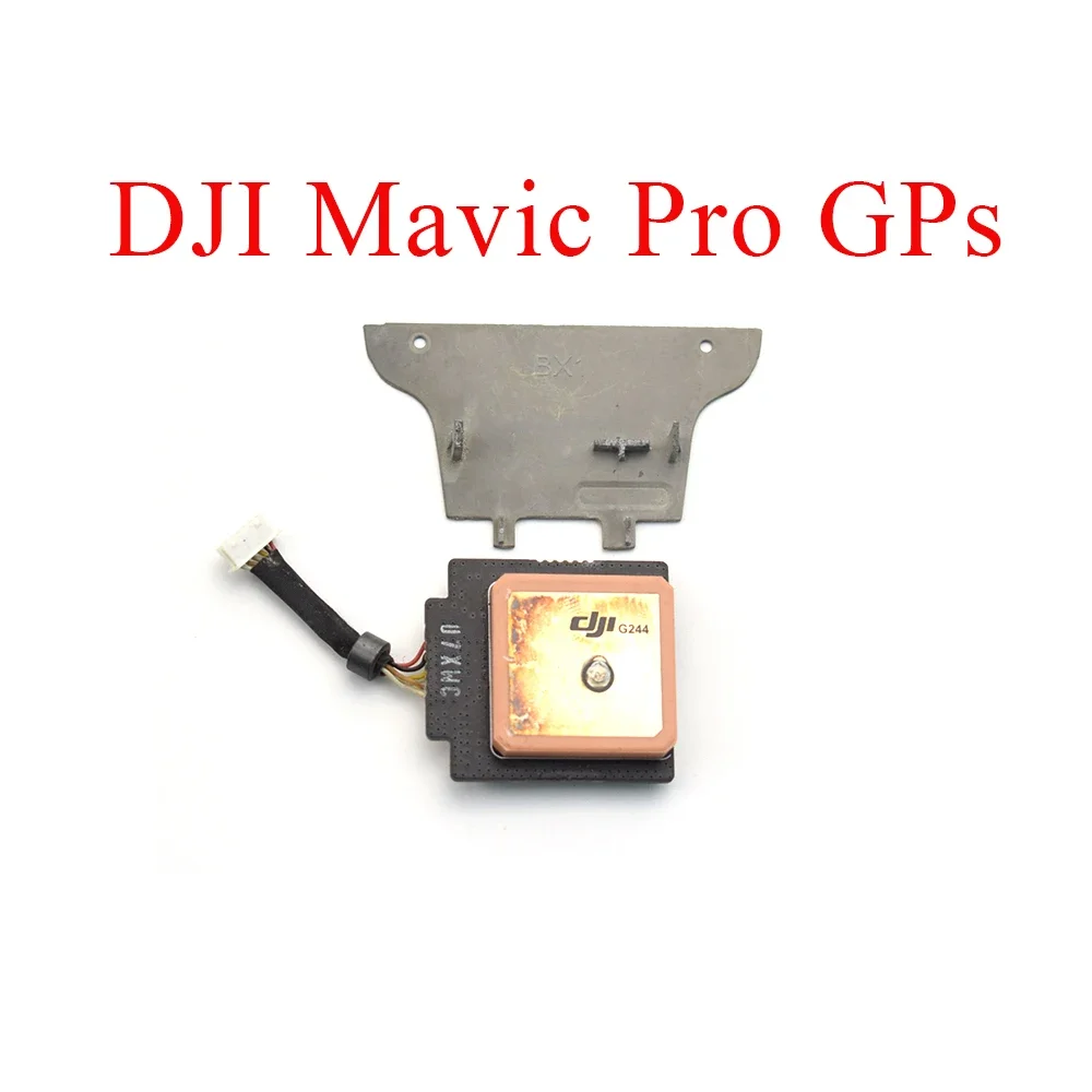 

Оригинальный модуль GPS для DJI Mavic Pro Drone, запасные части, аксессуары для радиоуправляемой камеры