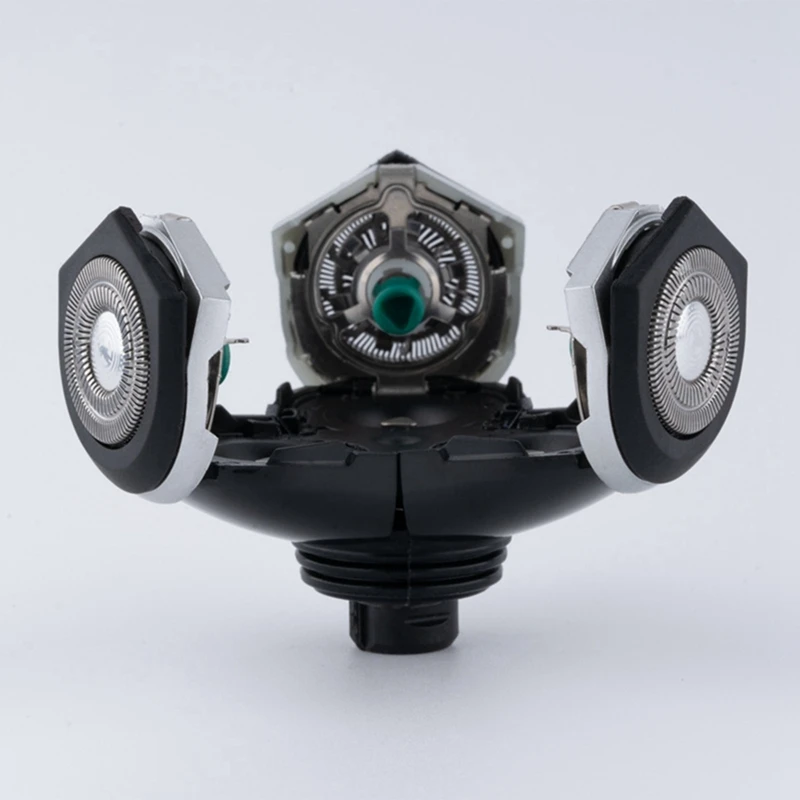 Rq10เปลี่ยนหัวโกนสำหรับ Philips Rq1050 Rq1075 Rq1060 Rq1085 Rq1250 Rq1260 Rq1150 Rq1280ใบมีดโกนไฟฟ้า