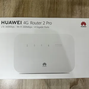Huawei-B612-533 Wireless router with antenna, 4g LTE, Cat.6, 300Mbs, CPE, Unlocked, 2PCs 6 Main Sales Router Huawei - №5