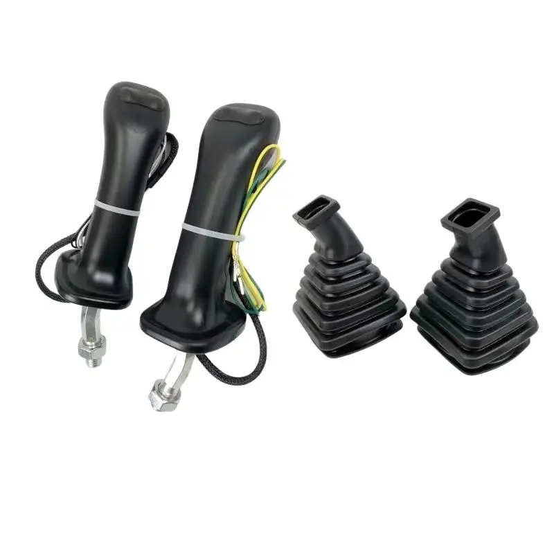 Doosan Daewoo HD60/150/220/215/225/300 -7 joystick handle rubber dust jacket excavator accessories