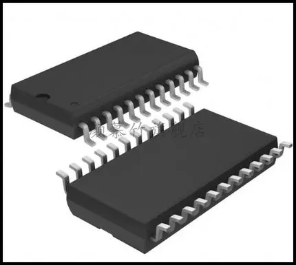 

LTC1744CFW LTC1744IFW LTC1744 — 14-разрядный АЦП, 50 Мбит/с