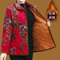 Winter Coat Women Jacket Clothes Women Corduroy Autumn and Winter Keep Warm Fashion 5 Sizes Ropa De Invierno Mujer