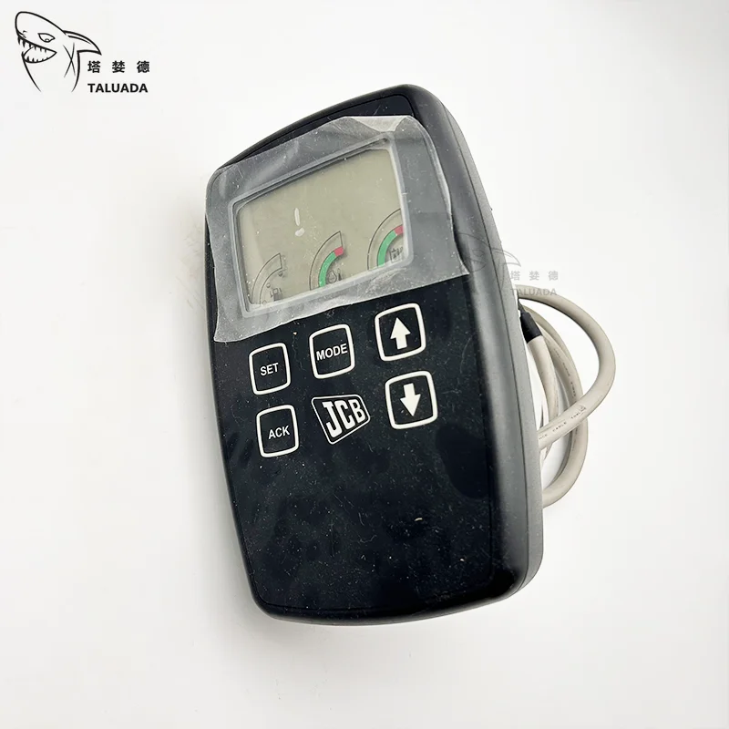 Voor JCB Monitor Display JCB200 JCB210 JCB220 JCB240 Module Display Monitor Instrument 1610675 70450207