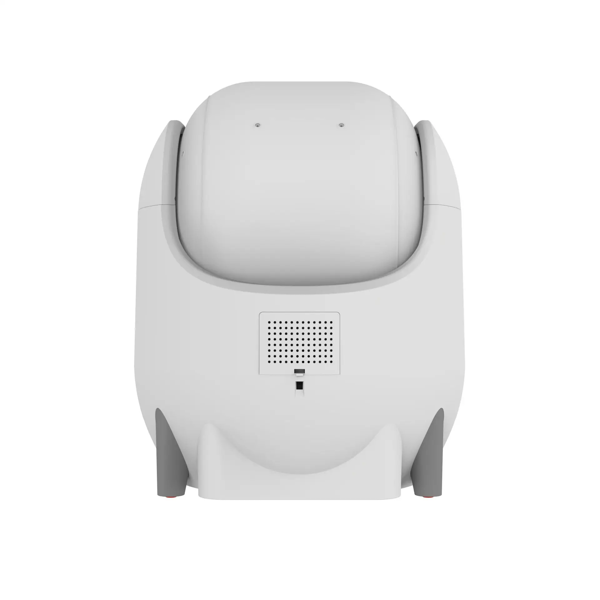 @#Manufacturer Wholesale Smart WiFi-Controlled Cat Litter Box with Self-Cleaning Feature Easy Clean Sand Open Toilet Design