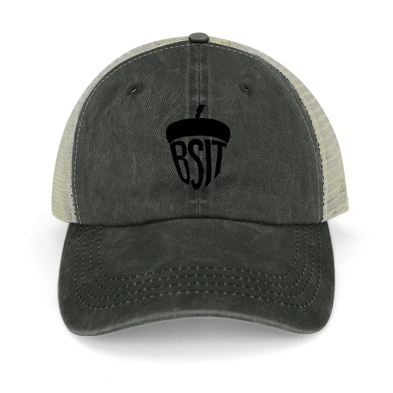 

BSIT Logo Baseball Cap Golf Hat Man Sunscreen Dropshipping Man Women's