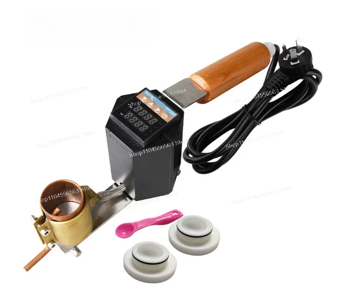 Digital oxalic acid vapor generator, honeycomb-style mite elimination, highly effective beekeeping treatment tool