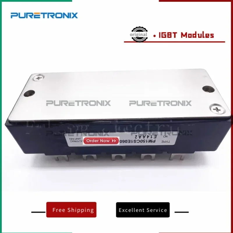 PM150CS1E060 PM75CS1E060 PM150CBS060 Новый оригинальный модуль