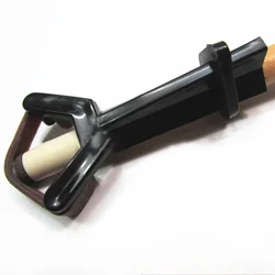 Billiard Snooker Pool Cue Tip Clamp Repair Tool Billiard Fastener Plastic 90X45mm Replacement Snooker Billiard Accessories