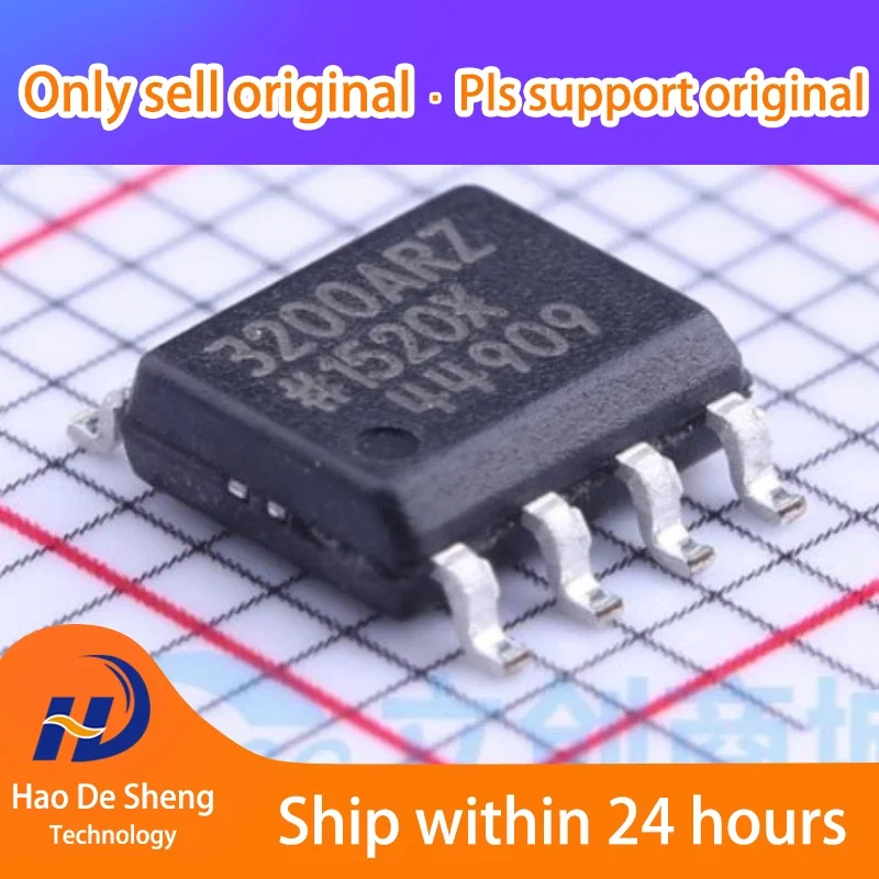 10PCS/LOT  ADUM3200ARZ-RL7  ADUM3200ARZ SOIC-8 New Original in Stock