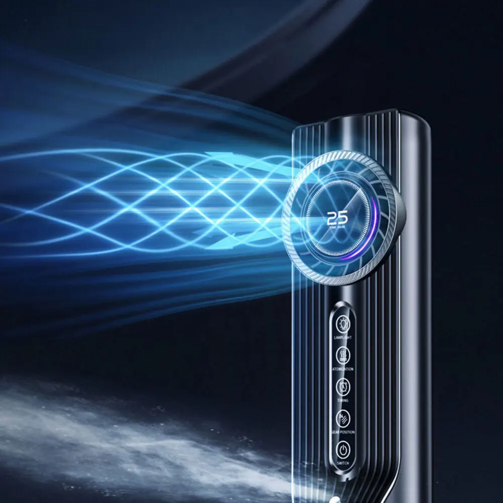 

Универсальный маленький электрический вентилятор Распыляющий циркуляционный вентилятор Настольный вентилятор Бесшумный вентилятор для кондиционирования воздуха Принадлежности с высоким ветром