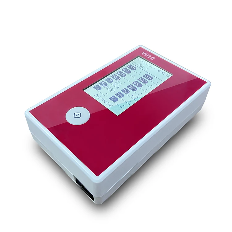 

YSU-VU10 Smart Veterinary POCT Urine Analyzer Animal Medical Urine Analyzer 14 test Machine Urinalysis Chemistry Testing