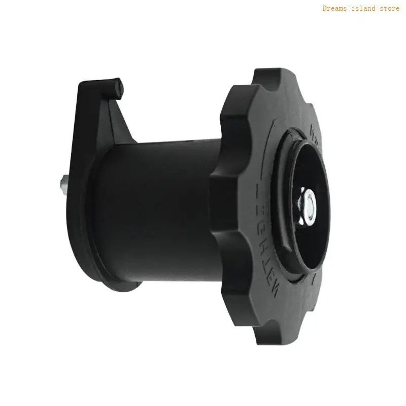 Cubos adaptadores carrete resistentes calor para milmatic140,135,180 máquinas soldadura HX6C