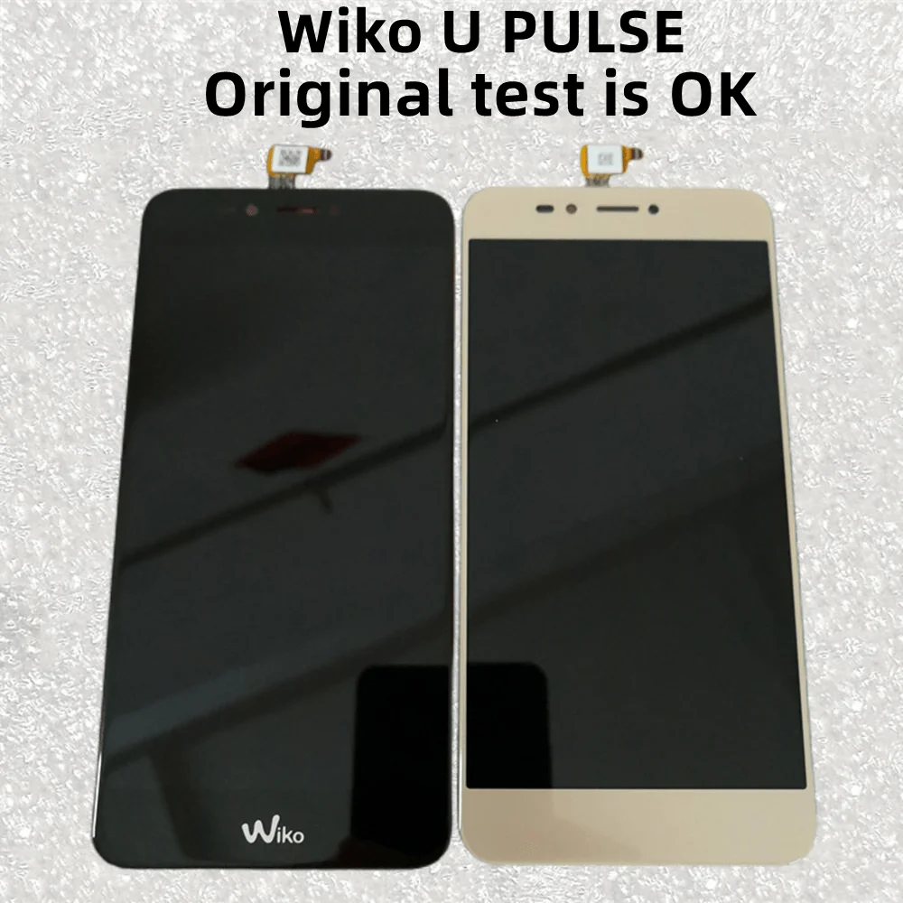 مُقيّم شامل لشاشة LCD لجهاز Wiko U Pulse: تجربة عملية وحلول عملية لمشاكل الشاشة