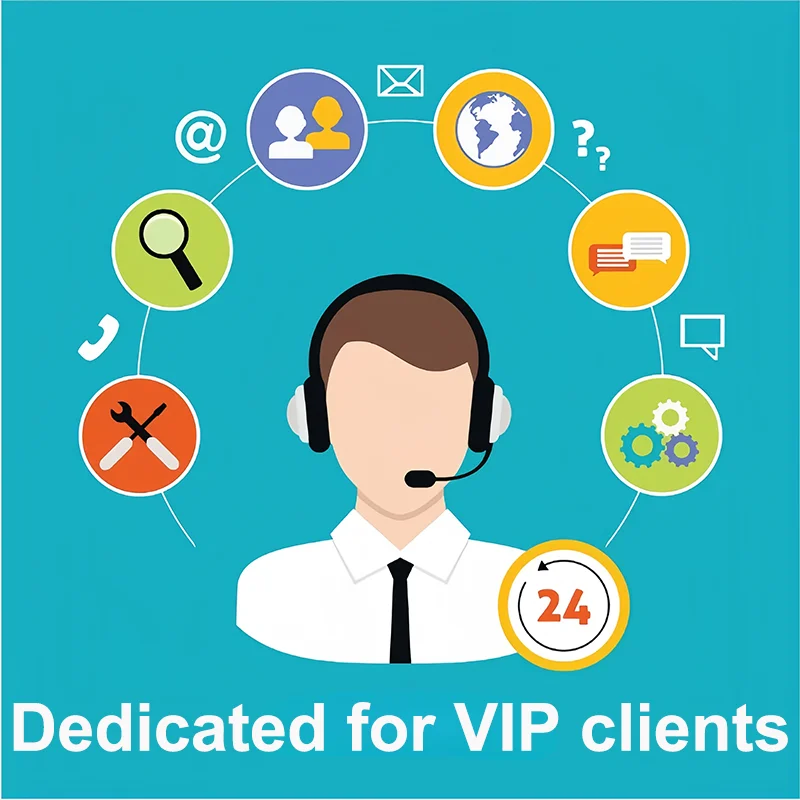 

Sale service decated for VIP clients - link USA