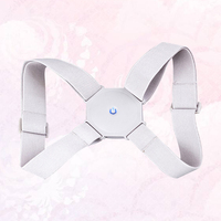 Smart Humpback Correction Belt Usb Posture Corrector Upper Back Brace Rechargeable Adjustable Shoulder Support Belt For Office