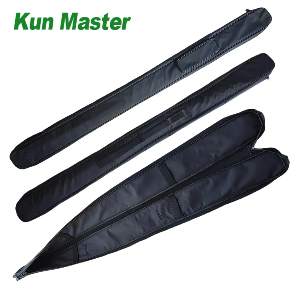 1.8Meter Martial Arts Lance Bag Long Stick Bag  Martial Art Case 71in Long Bag Sturdy Nylon Waterproof  With Shoulder Strap