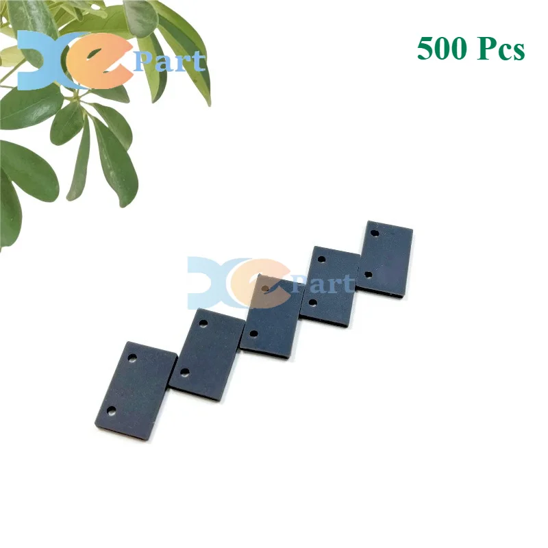 500X B12B819271 Separation Pad Tire Rubber for Epson DS-310 DS310 DS-360W DS360W DS360 360W 360 310 Printer Parts Tire Rubber