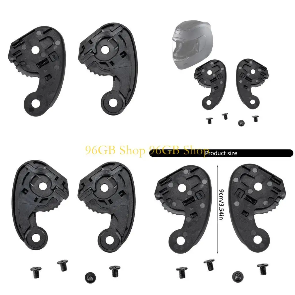 

96 ГБ профессиональные шлемы базовых стабилизаторов монтажных аксессуаров для конкурентных гонщиков