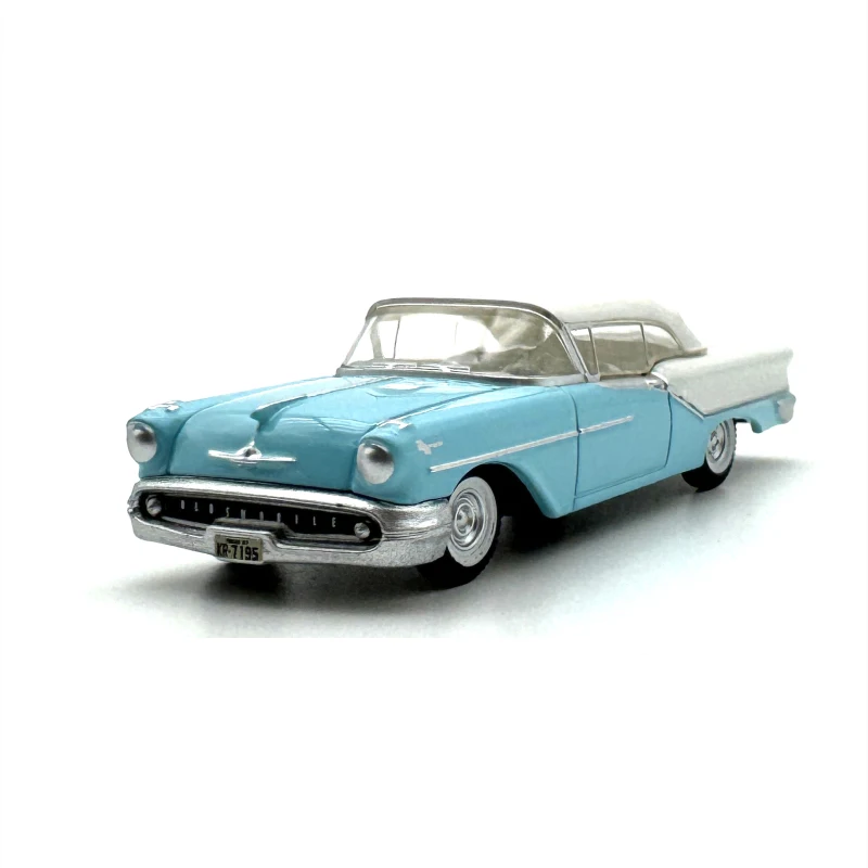 OXFORD 1:87 Scale Diecast Alloy Oldsmobile 88 Convertible Toys Cars Model Classics Adult Nostalgia Souvenir Gifts Static Display