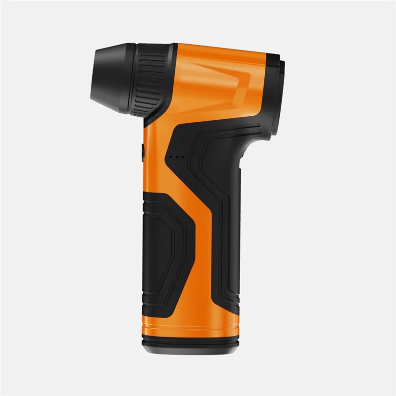 قابلة للشحن توربو منفاخ عنيف 110000 دورة في الدقيقة مروحة نفخ صغيرة منفضة هواء كهربائية قابل للتعديل سرعة الرياح تنظيف السيارات