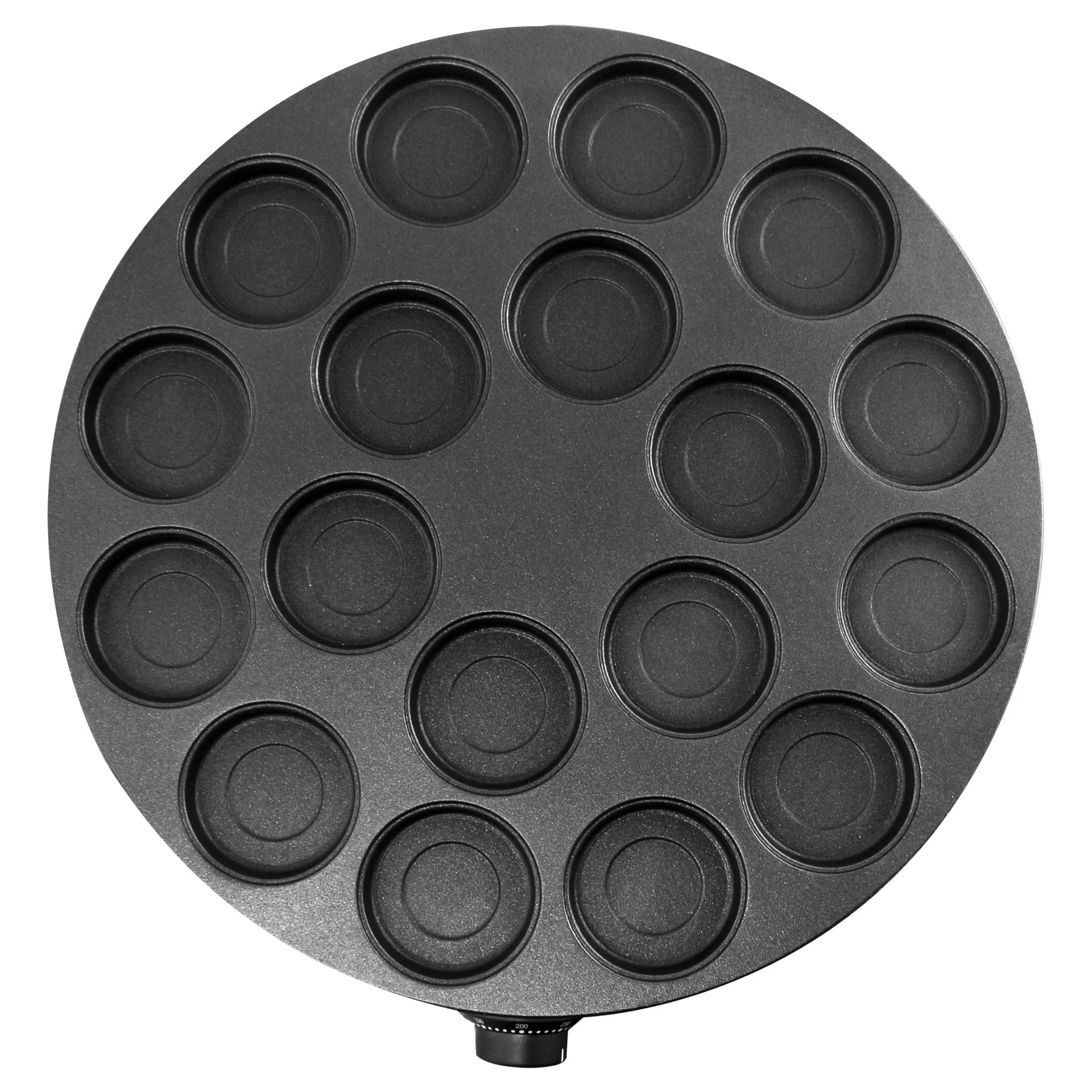 

Taiwan Wheel Cake Machine Commercial Red Bean Cake Sandwich Scone Egg Burger Machine Stall Snack Equipment