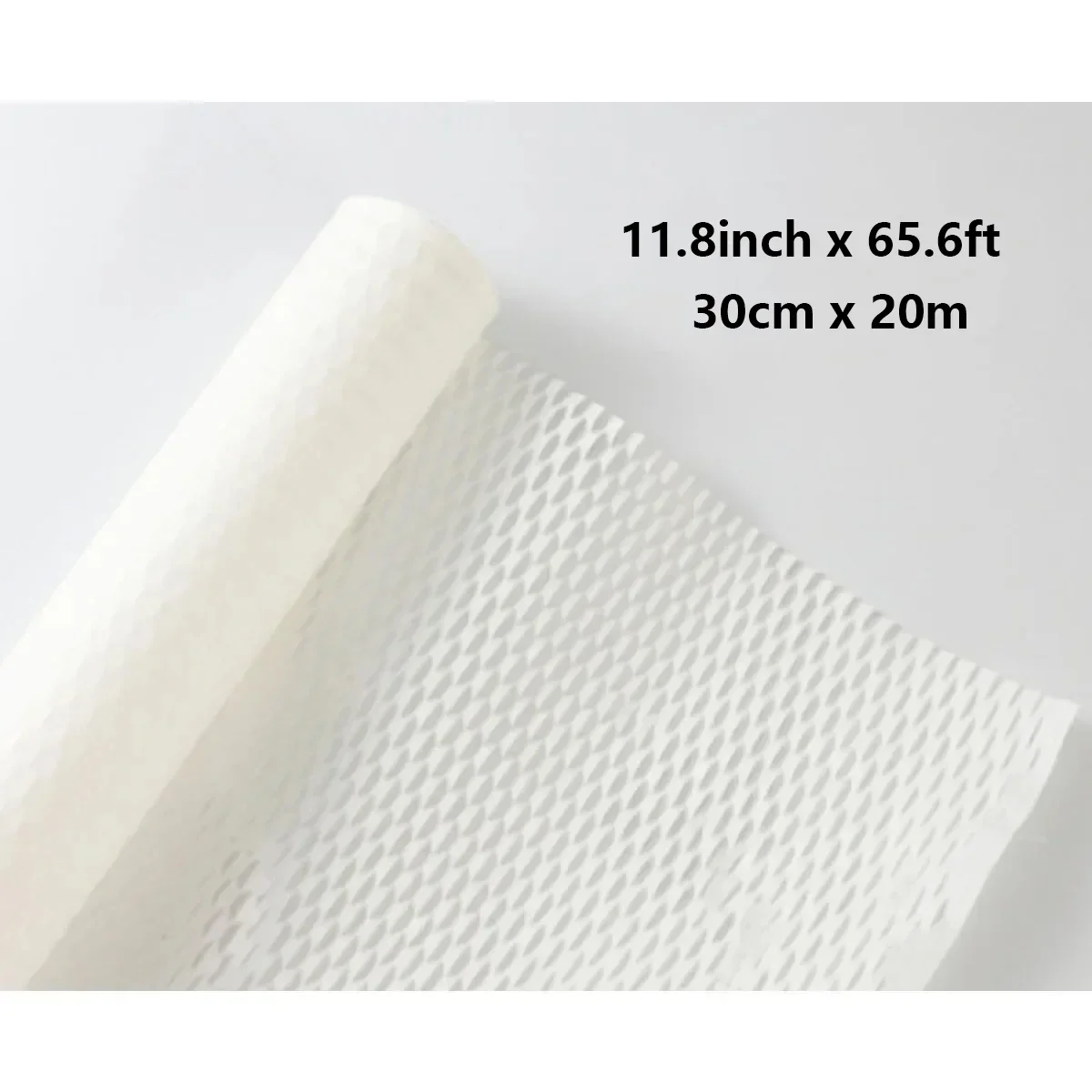 

White Honeycomb paper Handicrafts Wrapping Paper, DIY Flowers And Gifts, Degradable Buffer Environmental Paper Etc.