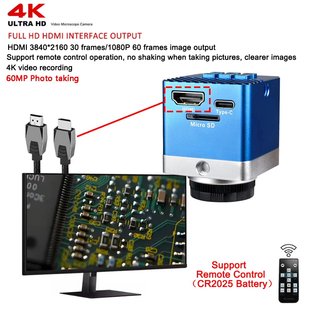 Thumbnail 3 - #60 Top Rated Microscope Cameras to Buy in 2026