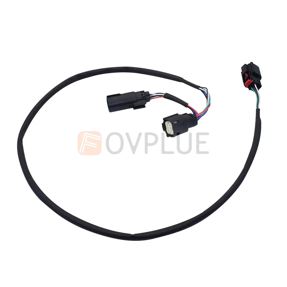 حزمة جولة الدراجة النارية قطع الأسلاك السريع لـ Harley Touring Road King Electra Glide Road Glide CVO Street Glide FLHX