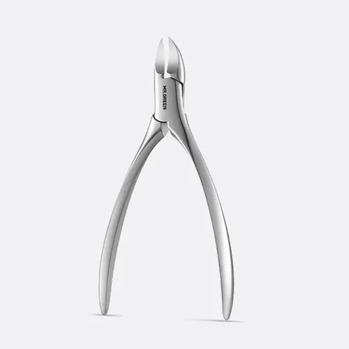 Imagen 2 del producto MR.GREEN Cortauñas para uñas encarnadas, pinzas correctoras de podología, cortador de cutículas, paroniquia, pedicura