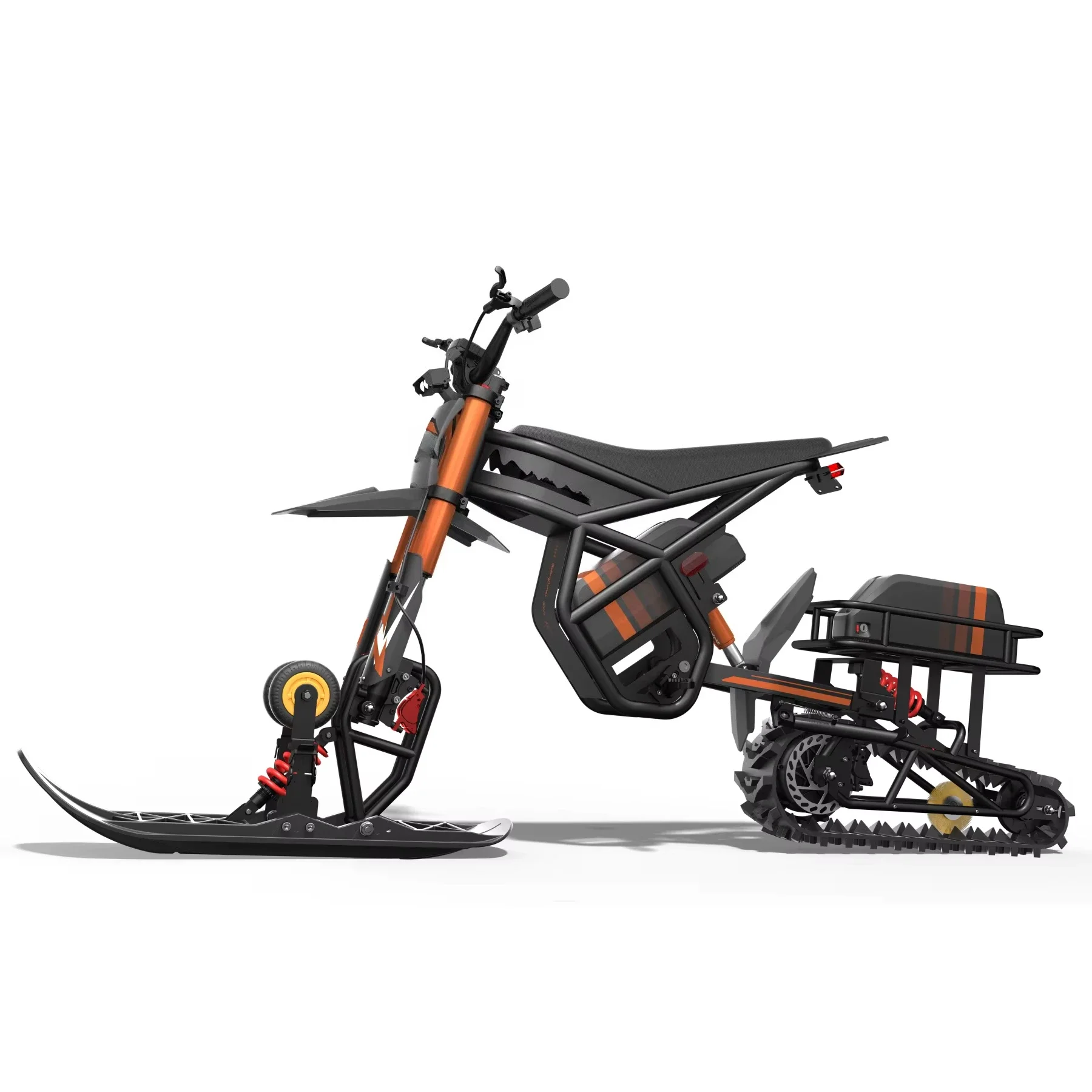 sxllRidingtimes GT54 electric off-road vehicle, US version 2000W European Union version 250W 48V peak power, suitable for off-ro
