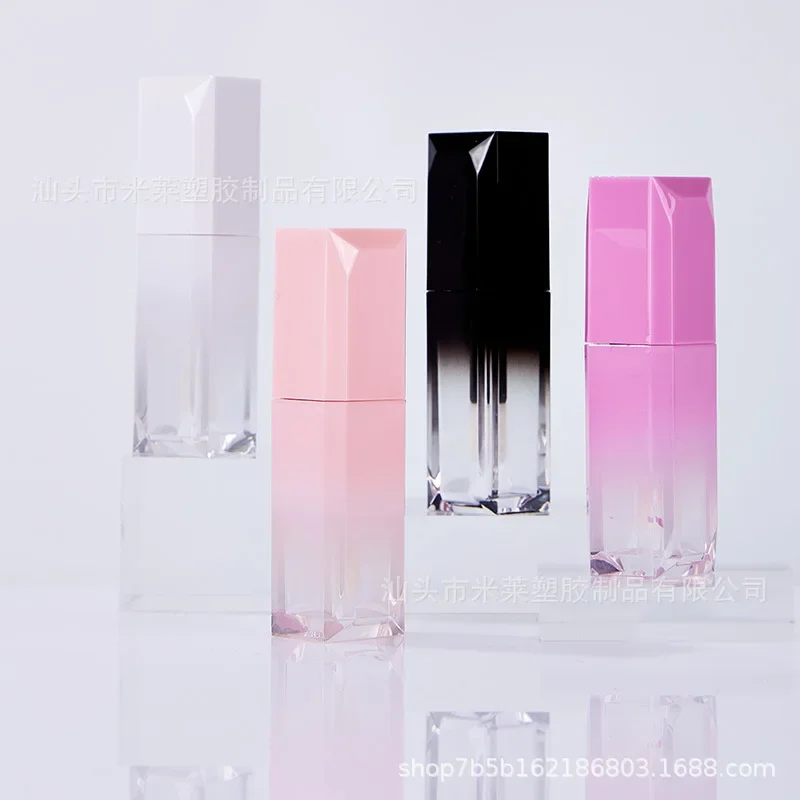 5ml 빈 립글로스 병, DIY 립밤 튜브, 립스틱용 화장품 용기, 여행 친화적인 메이크업 도구