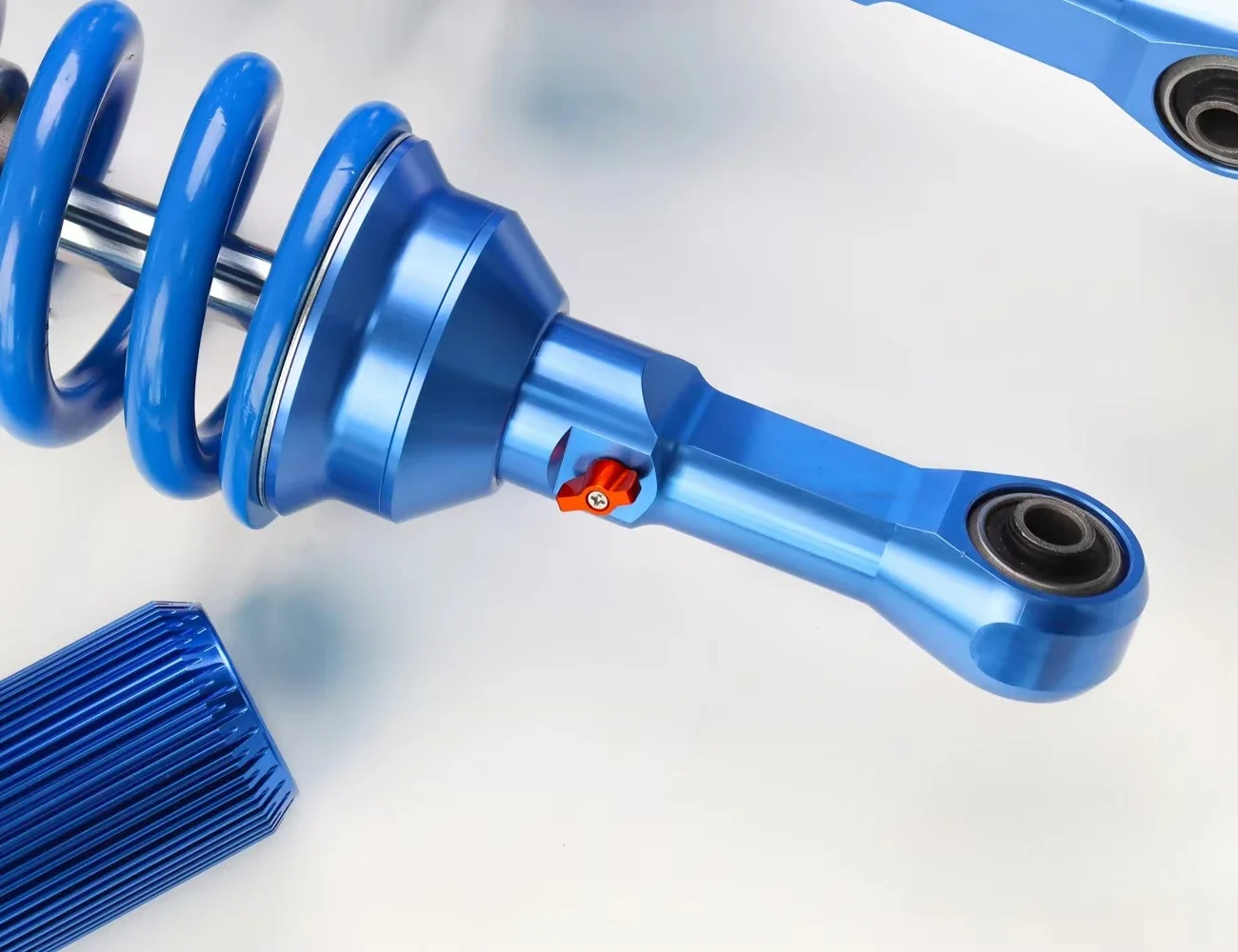 G-SAI Customizable Color Nitrogen Adjustable Shock Absorbe  for 4runner