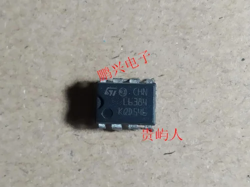 Free shipping  L6384 IC  DIP-8   10PCS