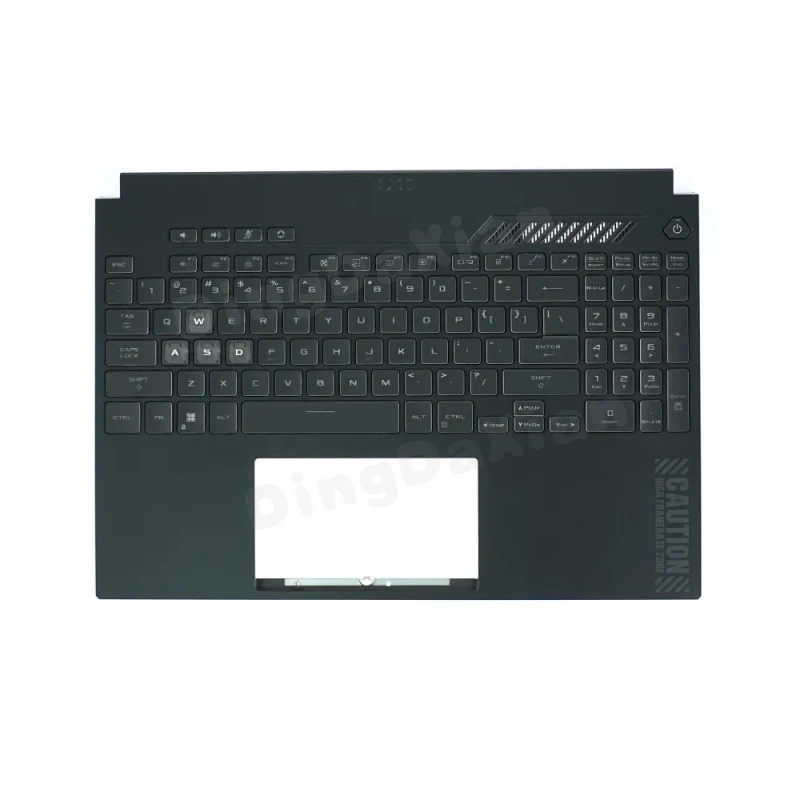 

Клавиатура с подсветкой L+90NR0CJ7-R31US0, модуль US для ASUS fx507zi-f15.i74070