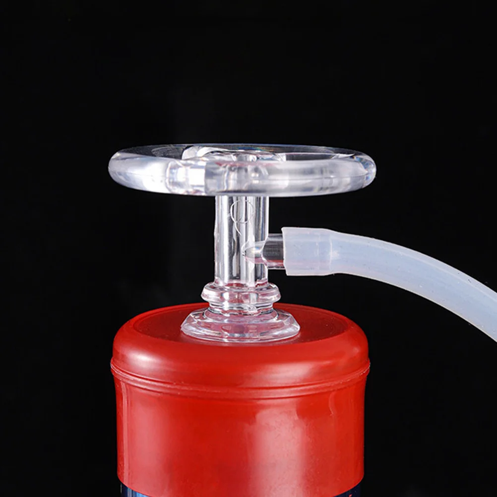 

Gallon Water Jug Stopper Silicone Dust Lid Replacement Durable Spill Proof Water Bottle Cap Pump Gallon Bottle Caps