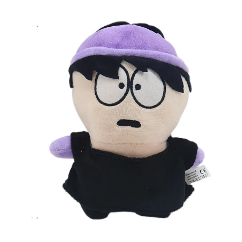 20cm Plush Toys Park for South Kids Stan Kyle Kenny Cartman Southern Pillow Peluche Marsh Cute Dolls Boy Gir Child Birthday Gift