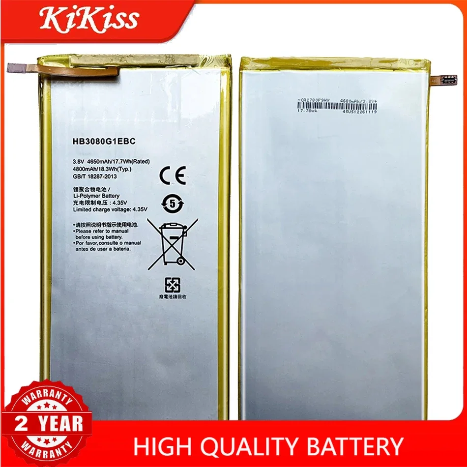 HB3080G1EBW HB3080G1EBC Phone Battery For Huawei MediaPad M1 T1 M2 M3 Lite 8.0\